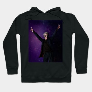 Doctor Disco Hoodie